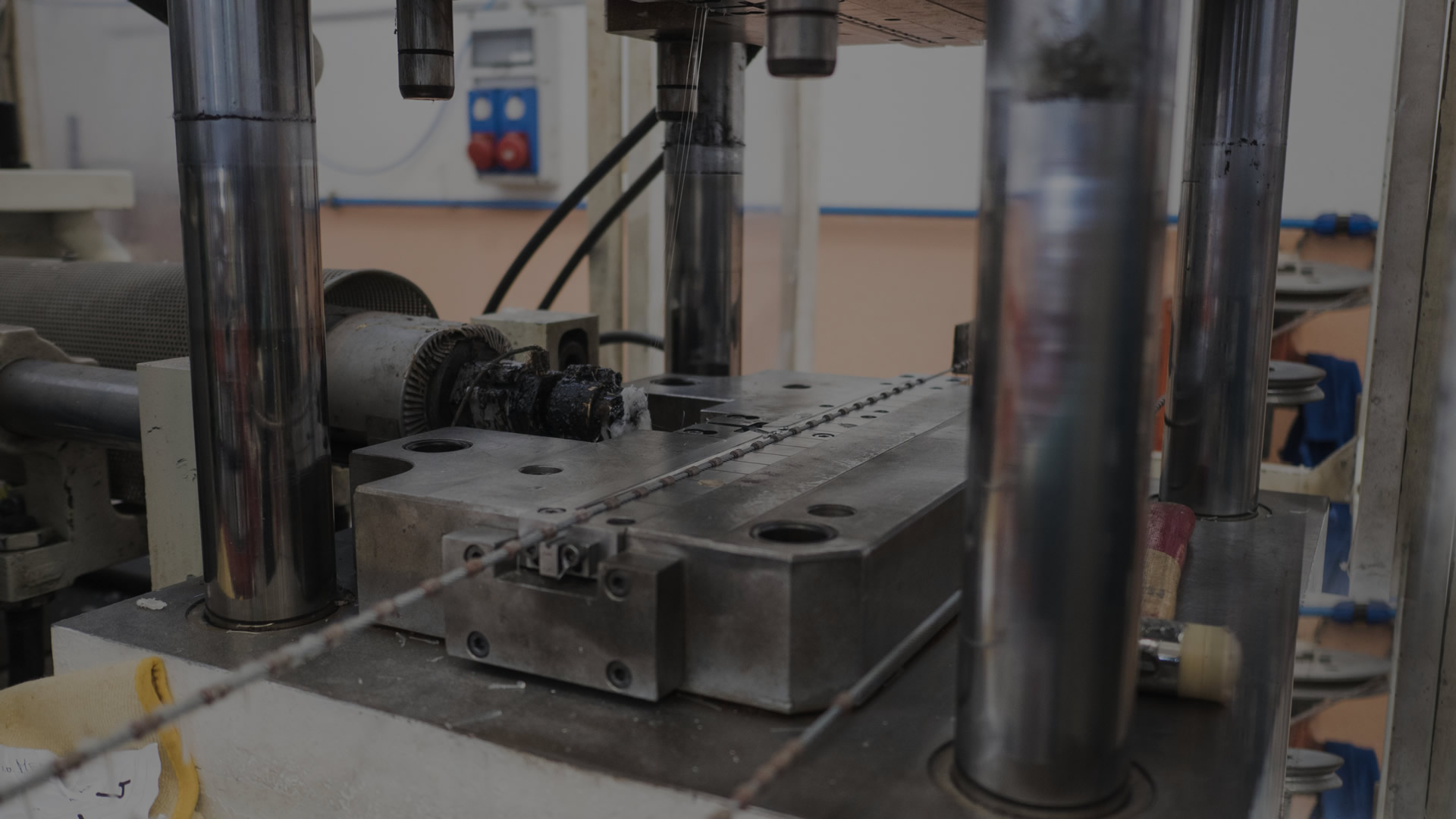 Produzione, Assemblaggio e Vendita di filo diamantato