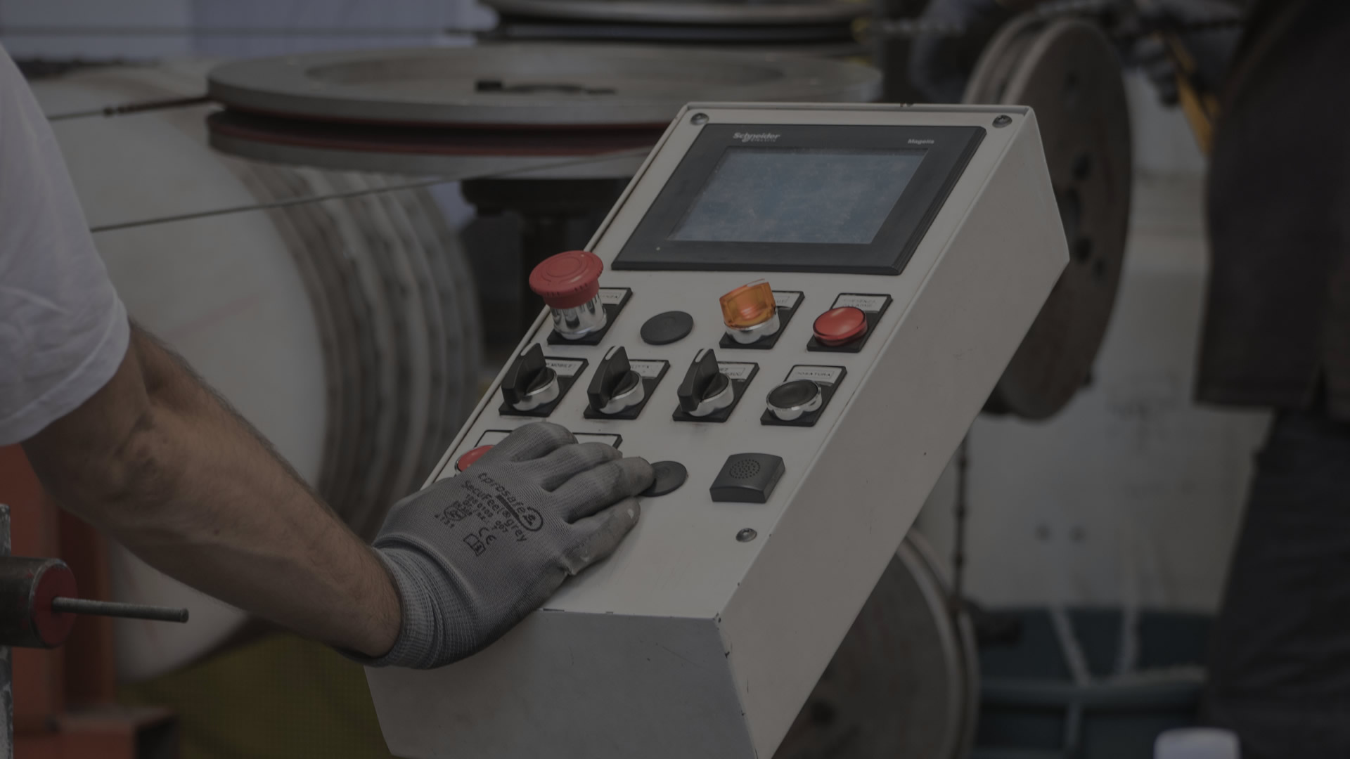 Produzione, Assemblaggio e Vendita di filo diamantato